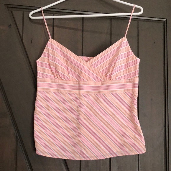 Cute JCrew sleeveless shirt - Picture 1 of 4